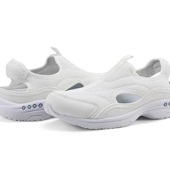 Easy Spirit SE Trina 2 Women’s White Shoes Sz 8.5 W - Retail $86 - Picture 2 of 6